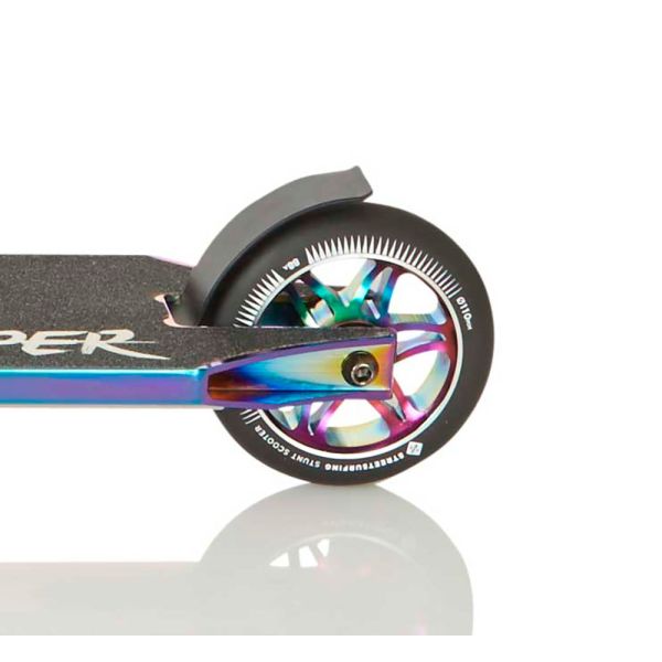 StreetSurfing Ripper Stunt Scooter Neochrome HIC