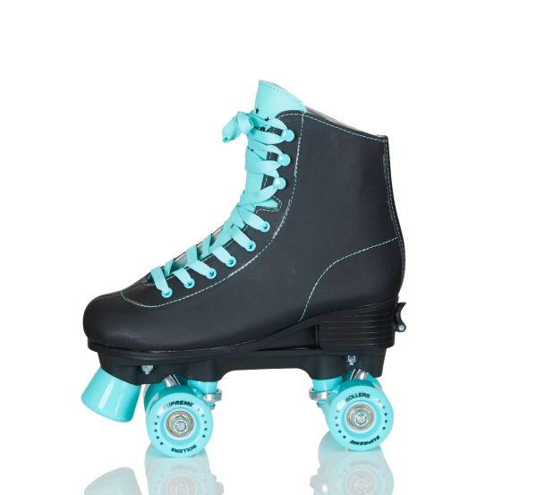 Supreme Rollers Del Rey Adjustable Black