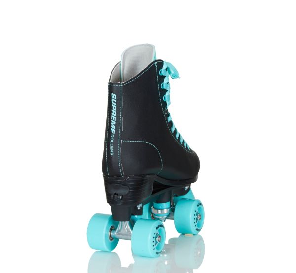 Supreme Rollers Del Rey Adjustable Black