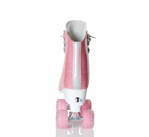 Supreme Rollers Del Rey Adjustable Skate Pink