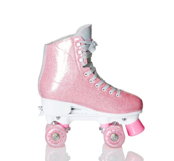 Supreme Rollers Del Rey Adjustable Skate Pink