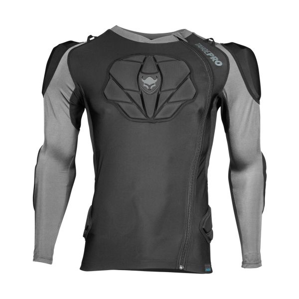 TSG Tahoe Pro A 2.0 Protective Shirt Long Sleeve Black