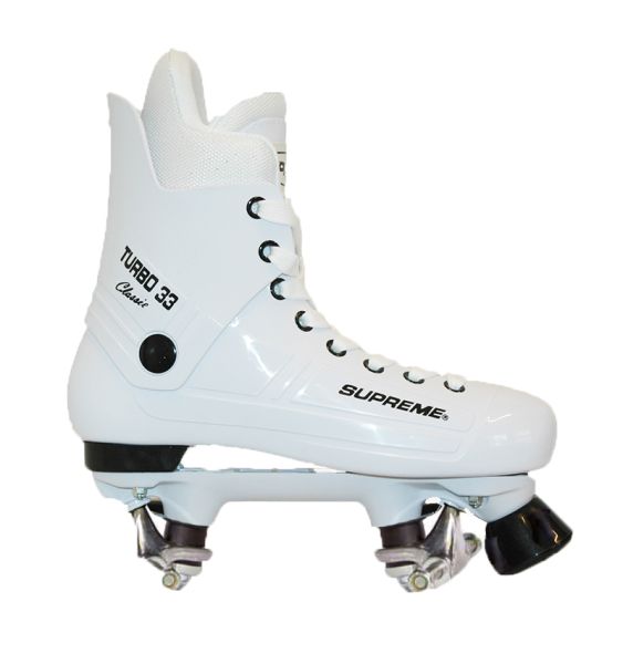 Supreme Turbo 33 Nylon White