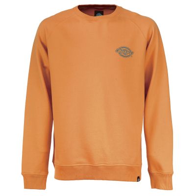 Dickies Briggsville Sweatshirt Energy Orange