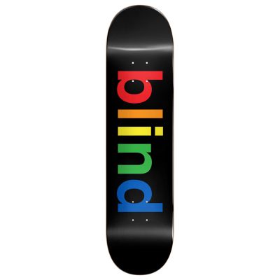 Blind Spectrum RHM Skateboard Deck 8.25" x 31.6"