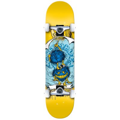 Antihero Skateboard Grimple Glue LG 8.0