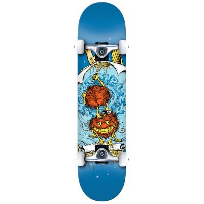 Antihero Skateboard Grimple Glue XL 8.25