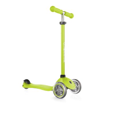 Globber Primo Løbehjul til Børn Lime Grøn