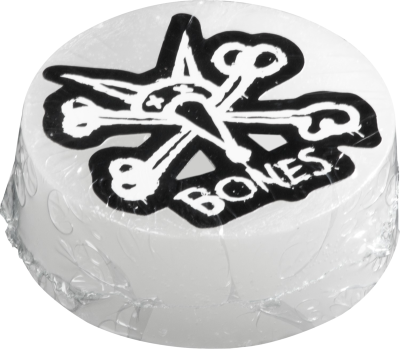 Bones Rat Wax - Voks til Skateboard - 3 stk