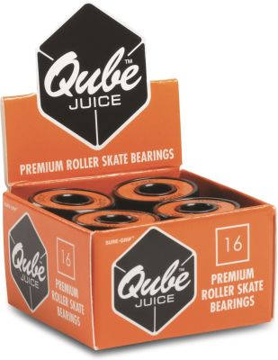QUBE Juice Bearings 8 mm.