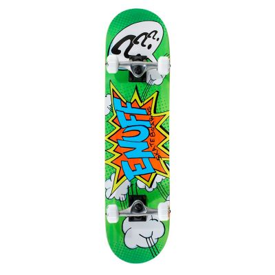 Enuff Pow Mini Skateboard Grøn 7.25