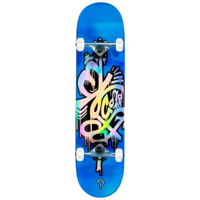 Enuff Hologram Blå Skateboard