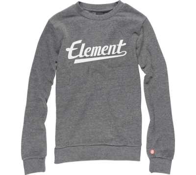 Element Signature Sweatshirt Grey Heather
