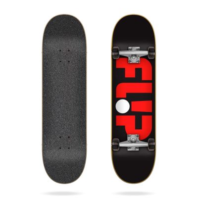 Flip Skateboard Odyssey Black 8.25 x 31.85