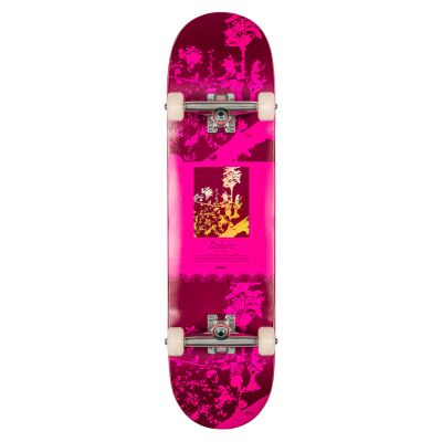 Impala Blossom Skateboard Sakura 8.25 x 32