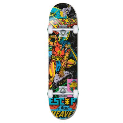 Element Skateboard 7.75" Escape From
